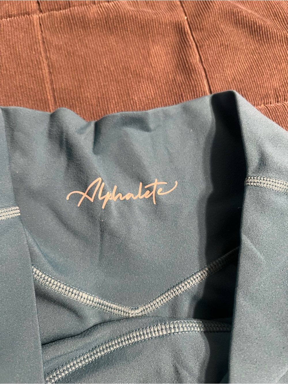 Alphalete leggings MED